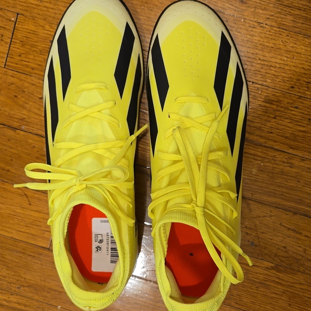 COPY - Addias Crazyfast Soccer Turf Athletic Shoe